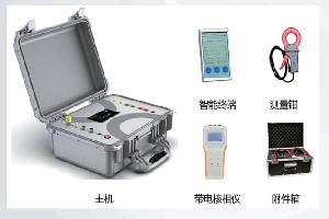 MT-800接地電阻帶電檢測儀